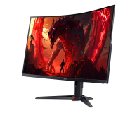 ACER Nitro XZ273UX2bmiiprx Curved 1440p/240Hz - 1316076 - zdjęcie 2